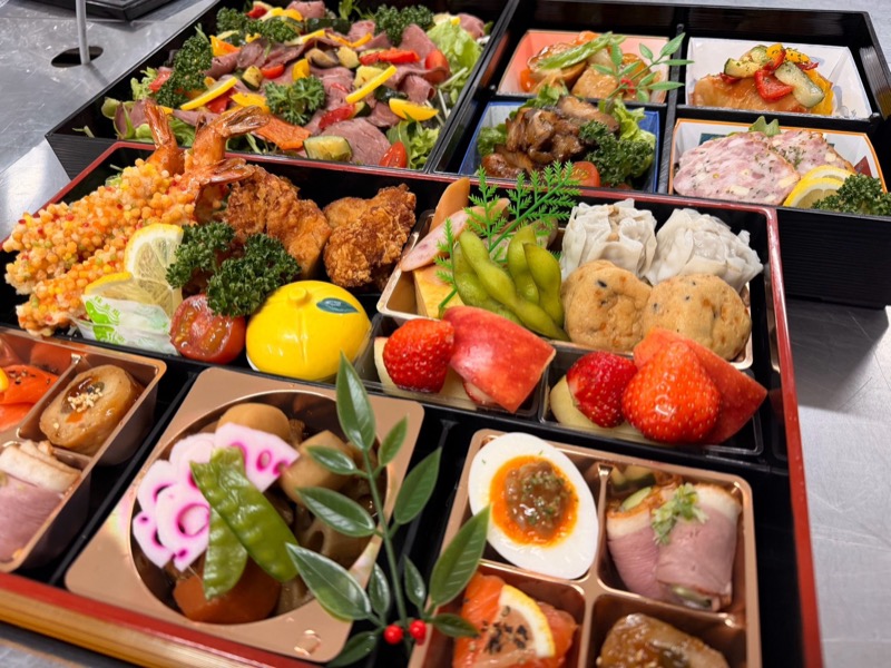 GOEMON 仕出し料理