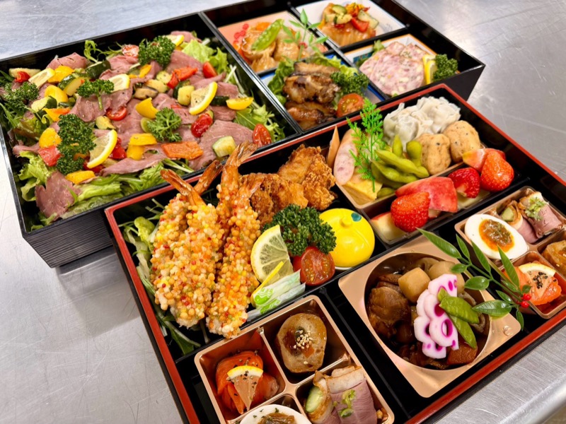 仕出し料理