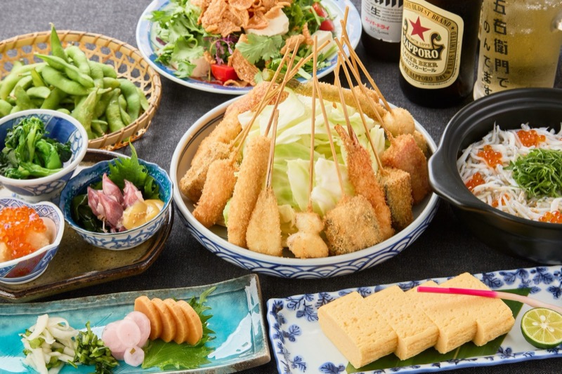 五右衛門 料理