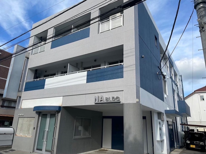 施設外観